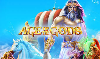 Slot Demo Age Of The Gods