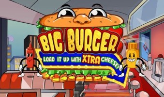 Demo Slot Big Burger Load It Up With Xtra Cheese