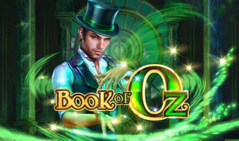 Demo Slot Book of Oz