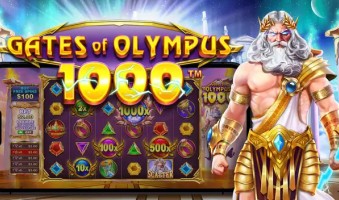 Demo Slot Gates Of Olympus 1000