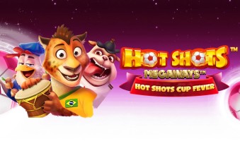 Demo Slot Hot Shots Megaways