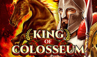 Slot Demo King Of Colosseum
