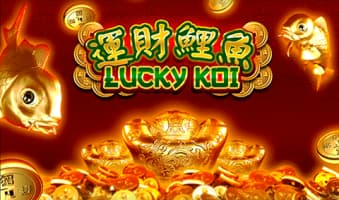 Demo Slot Lucky Koi
