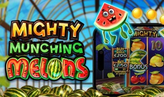 Slot Demo Mighty Munching Melons