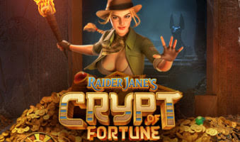 Slot Demo Raider Jane's Crypt Of Fortune