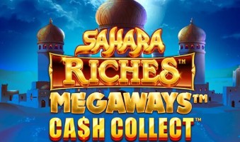 Demo Slot Sahara Riches Cash Collect Megaways