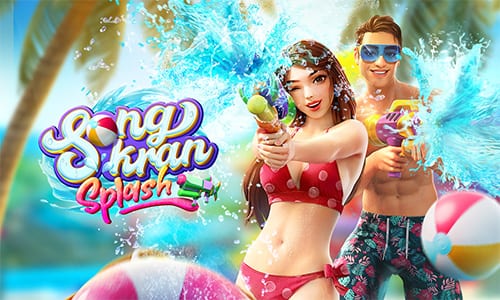Demo Slot Songkran Splash