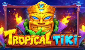 Demo Slot Tropical Tiki