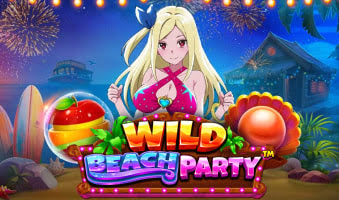 Slot Demo Wild Beach Party